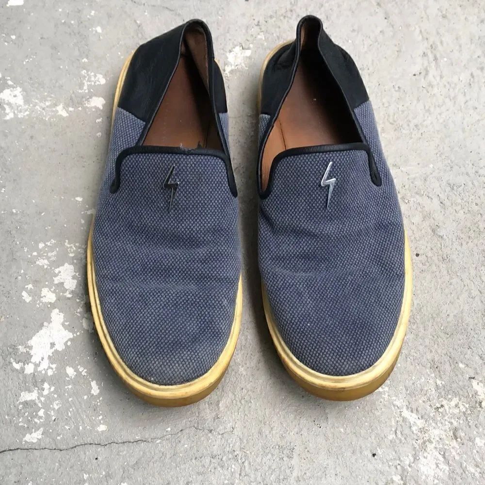 Giuseppe Zanotti  slip on